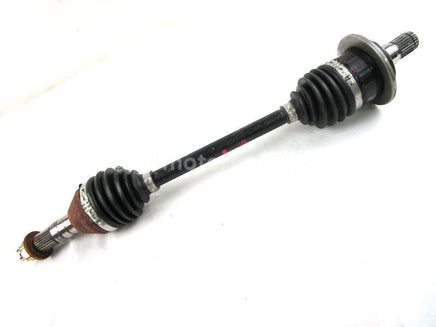 A used Axle RL from a 2009 OUTLANDER 400 EFI XT Can Am OEM Part # 705500976 for sale. Our Can Am salvage yard is online! Check for parts that fit your ride!