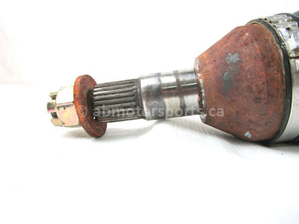A used Axle RL from a 2009 OUTLANDER 400 EFI XT Can Am OEM Part # 705500976 for sale. Our Can Am salvage yard is online! Check for parts that fit your ride!