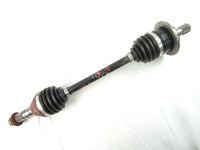 A used Axle RL from a 2009 OUTLANDER 400 EFI XT Can Am OEM Part # 705500976 for sale. Our Can Am salvage yard is online! Check for parts that fit your ride!