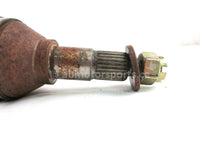 A used Axle FR from a 2009 OUTLANDER 400 EFI XT Can Am OEM Part # 705400660 for sale. Our Can Am salvage yard is online! Check for parts that fit your ride!