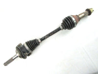 A used Axle FR from a 2009 OUTLANDER 400 EFI XT Can Am OEM Part # 705400660 for sale. Our Can Am salvage yard is online! Check for parts that fit your ride!