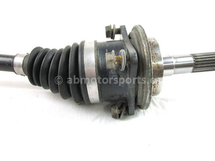 A used Axle FR from a 2009 OUTLANDER 400 EFI XT Can Am OEM Part # 705400660 for sale. Our Can Am salvage yard is online! Check for parts that fit your ride!