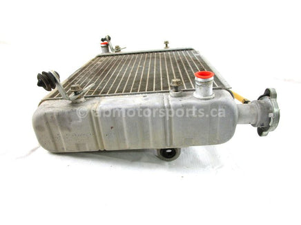 A used Radiator from a 2009 OUTLANDER 400 EFI XT Can Am OEM Part # 709200204 for sale. Our Can Am salvage yard is online! Check for parts that fit your ride!