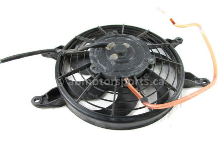 A used Fan from a 2009 OUTLANDER 400 EFI XT Can Am OEM Part # 709200229 for sale. Our Can Am salvage yard is online! Check for parts that fit your ride!