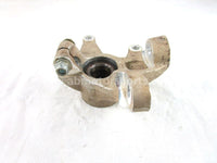 A used Knuckle FR from a 2012 OUTLANDER 800R Can Am OEM Part # 705401179 for sale. Can Am ATV parts for sale in our online catalog…check us out!