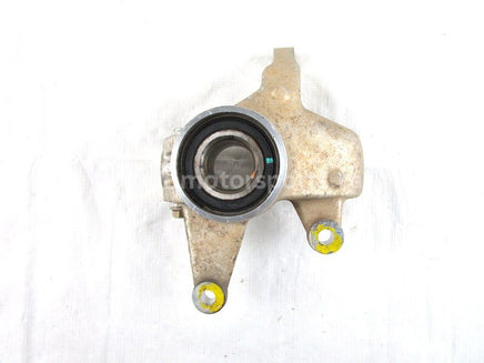 A used Knuckle FR from a 2012 OUTLANDER 800R Can Am OEM Part # 705401179 for sale. Can Am ATV parts for sale in our online catalog…check us out!