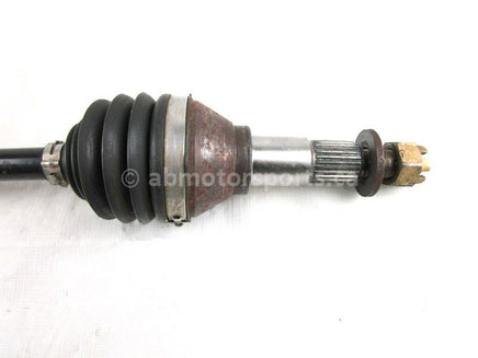 A used Axle FL from a 2012 OUTLANDER 800R Can Am OEM Part # 705400756 for sale. Can Am ATV parts for sale in our online catalog…check us out!