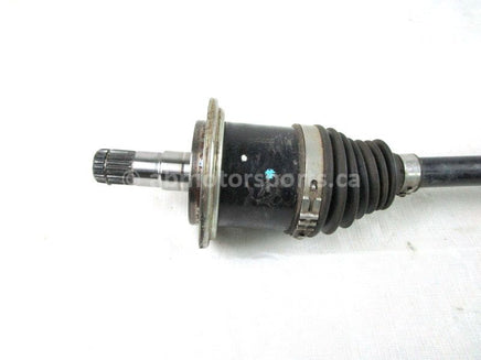 A used Axle FL from a 2012 OUTLANDER 800R Can Am OEM Part # 705400756 for sale. Can Am ATV parts for sale in our online catalog…check us out!