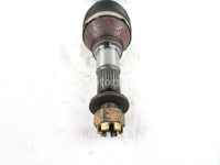 A used Axle FL from a 2012 OUTLANDER 800R Can Am OEM Part # 705400756 for sale. Can Am ATV parts for sale in our online catalog…check us out!