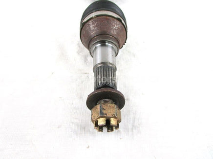 A used Axle FL from a 2012 OUTLANDER 800R Can Am OEM Part # 705400756 for sale. Can Am ATV parts for sale in our online catalog…check us out!