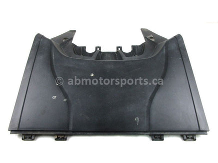 A used Storage Box Cover from a 2012 OUTLANDER 800R Can Am OEM Part # 708300148 for sale. Can Am ATV parts for sale in our online catalog…check us out!
