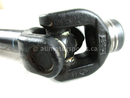 A used Rear Prop Shaft Assy from a 2012 OUTLANDER 800R Can Am OEM Part # 705501415 for sale. Can Am ATV parts for sale in our online catalog…check us out!