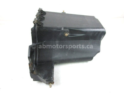 A used Rear Cargo Box from a 2012 OUTLANDER 800R Can Am OEM Part # 708300674 for sale. Can Am ATV parts for sale in our online catalog…check us out!