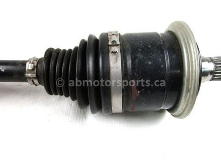 A used Axle RR from a 2012 OUTLANDER 800R Can Am OEM Part # 705500983 for sale. Can Am ATV parts for sale in our online catalog…check us out!