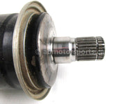 A used Axle RR from a 2012 OUTLANDER 800R Can Am OEM Part # 705500983 for sale. Can Am ATV parts for sale in our online catalog…check us out!