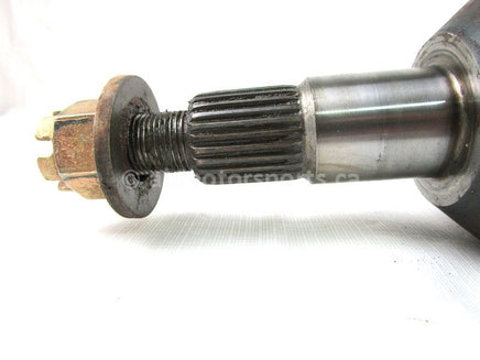 A used Axle RR from a 2012 OUTLANDER 800R Can Am OEM Part # 705500983 for sale. Can Am ATV parts for sale in our online catalog…check us out!