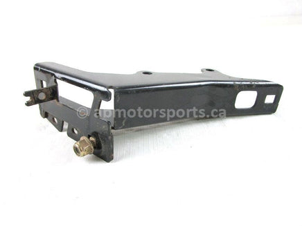 A used Brake Pedal Bracket from a 2012 OUTLANDER 800R Can Am OEM Part # 705202000 for sale. Can Am ATV parts for sale in our online catalog…check us out!