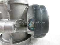 A used Throttle Body Assy from a 2012 OUTLANDER 800R Can Am OEM Part # 420296876 for sale. Can Am ATV parts for sale in our online catalog…check us out!