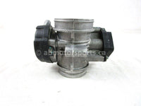 A used Throttle Body Assy from a 2012 OUTLANDER 800R Can Am OEM Part # 420296876 for sale. Can Am ATV parts for sale in our online catalog…check us out!