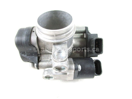 A used Throttle Body Assy from a 2012 OUTLANDER 800R Can Am OEM Part # 420296876 for sale. Can Am ATV parts for sale in our online catalog…check us out!