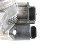 A used Throttle Body Assy from a 2012 OUTLANDER 800R Can Am OEM Part # 420296876 for sale. Can Am ATV parts for sale in our online catalog…check us out!