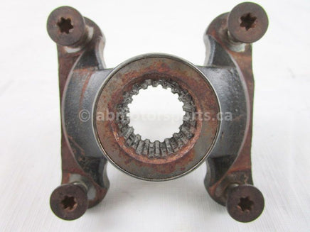 A used Brake Disc Hub from a 2008 OUTLANDER 400 HO Can Am OEM Part # 705500351 for sale. Our Can Am salvage yard is online! Check for parts that fit your ride!