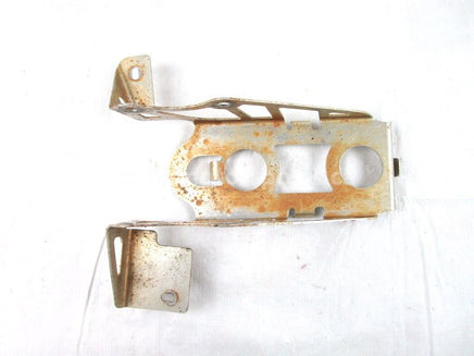A used Battery Support Base from a 2007 RENEGADE 800R Can Am OEM Part # 705201105 for sale. Can Am ATV parts for sale in our online catalog…check us out!