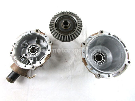 A used Differential Front from a 2007 RENEGADE 800R Can Am OEM Part # 705400425 for sale. Can Am ATV parts for sale in our online catalog…check us out!