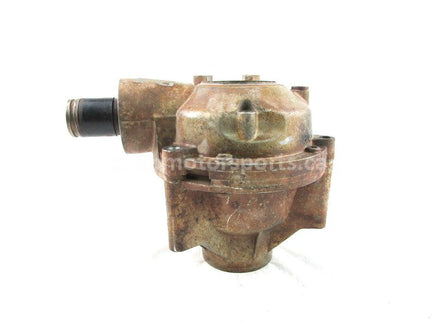 A used Differential Front from a 2007 RENEGADE 800R Can Am OEM Part # 705400425 for sale. Can Am ATV parts for sale in our online catalog…check us out!