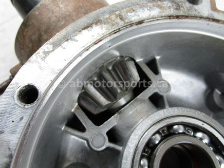 A used Differential Front from a 2007 RENEGADE 800R Can Am OEM Part # 705400425 for sale. Can Am ATV parts for sale in our online catalog…check us out!