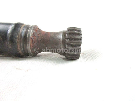 A used Front Propeller Shaft from a 2007 RENEGADE 800R Can Am OEM Part # 705400551 for sale. Can Am ATV parts for sale in our online catalog…check us out!