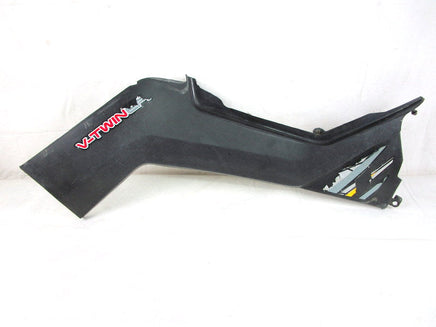 A used Left Side Panel from a 2007 RENEGADE 800R Can Am OEM Part # 705002426 for sale. Can Am ATV parts for sale in our online catalog…check us out!