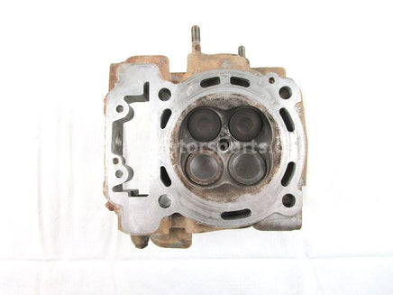 A used Cylinder Head Front from a 2007 RENEGADE 800R Can Am OEM Part # 420623067 for sale. Can Am ATV parts for sale in our online catalog…check us out!
