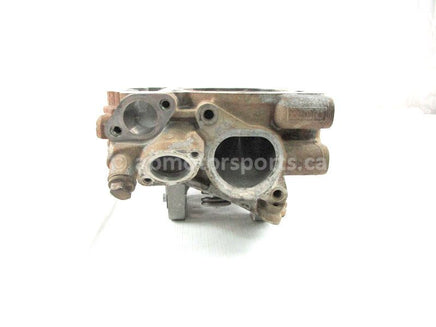 A used Cylinder Head Front from a 2007 RENEGADE 800R Can Am OEM Part # 420623067 for sale. Can Am ATV parts for sale in our online catalog…check us out!