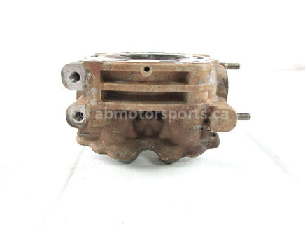 A used Cylinder Head Front from a 2007 RENEGADE 800R Can Am OEM Part # 420623067 for sale. Can Am ATV parts for sale in our online catalog…check us out!