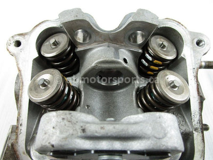 A used Cylinder Head Front from a 2007 RENEGADE 800R Can Am OEM Part # 420623067 for sale. Can Am ATV parts for sale in our online catalog…check us out!