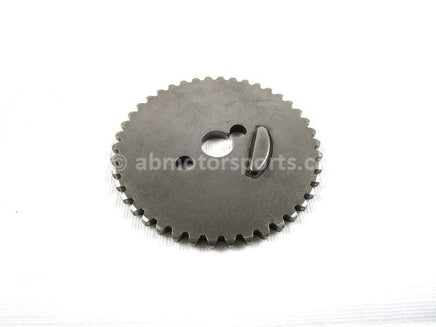 A used Camshaft Sprocket 42T from a 2007 RENEGADE 800R Can Am OEM Part # 420254432 for sale. Can Am ATV parts for sale in our online catalog…check us out!
