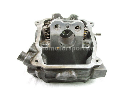 A used Cylinder Head Rear from a 2007 RENEGADE 800R Can Am OEM Part # 420613530 for sale. Can Am ATV parts for sale in our online catalog…check us out!