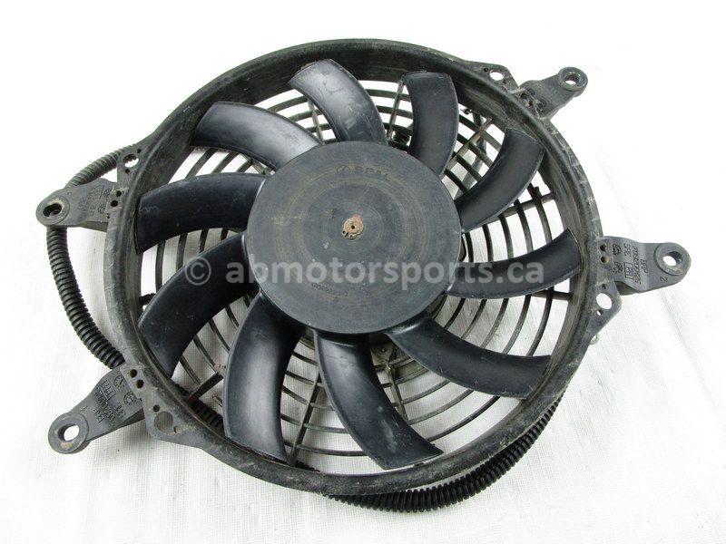 Aluminum Radiator for CAN AM OUTLANDER/MAX/RENEGADE L 450/500/650/800/1000 12-16