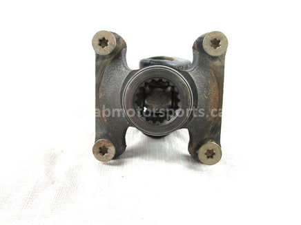 A used Disc Joint Rear from a 2006 OUTLANDER 400 XT Can Am OEM Part # 705500351 for sale. Our Can Am salvage yard is online! Check for parts that fit your ride!