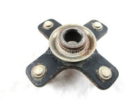 A used Wheel Hub from a 2006 OUTLANDER 400 XT Can Am OEM Part # 705500596 for sale. Our Can Am salvage yard is online! Check for parts that fit your ride!