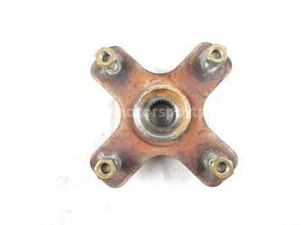 A used Wheel Hub from a 2006 OUTLANDER 400 XT Can Am OEM Part # 705500596 for sale. Our Can Am salvage yard is online! Check for parts that fit your ride!