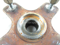 A used Wheel Hub from a 2006 OUTLANDER 400 XT Can Am OEM Part # 705500596 for sale. Our Can Am salvage yard is online! Check for parts that fit your ride!