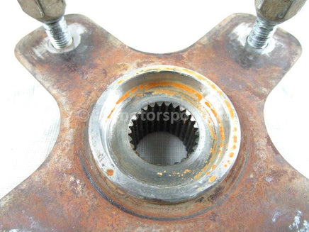 A used Wheel Hub from a 2006 OUTLANDER 400 XT Can Am OEM Part # 705500596 for sale. Our Can Am salvage yard is online! Check for parts that fit your ride!