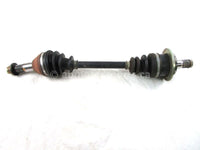 A used Axle RL from a 2006 OUTLANDER 400 XT Can Am OEM Part # 705500738 for sale. Our Can Am salvage yard is online! Check for parts that fit your ride!