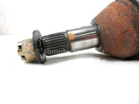 A used Axle RL from a 2006 OUTLANDER 400 XT Can Am OEM Part # 705500738 for sale. Our Can Am salvage yard is online! Check for parts that fit your ride!