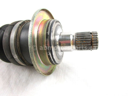 A used Axle RL from a 2006 OUTLANDER 400 XT Can Am OEM Part # 705500738 for sale. Our Can Am salvage yard is online! Check for parts that fit your ride!