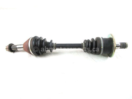 A used Axle RR from a 2006 OUTLANDER 400 XT Can Am OEM Part # 705500739 for sale. Our Can Am salvage yard is online! Check for parts that fit your ride!