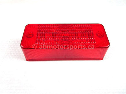 A new Tail Light Lens for a 2004 OUTLANDER 330 2X4 Can Am OEM Part # 710000055 for sale. Can Am ATV parts for sale in our online catalog…check us out!