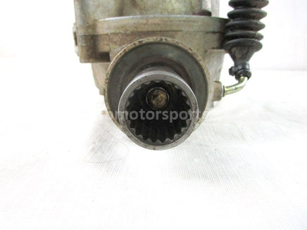 A used Front Differential from a 2004 OUTLANDER 400 Can Am OEM Part # 705400212 for sale. Can Am ATV parts for sale in our online catalog…check us out!